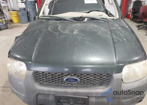 2003 Ford Escape Xls from USA, damaged, VIN 1FMYU921X3KD42609